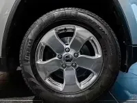 Usata Jeep Grand Cherokee Limited 190 CV (139 kW) 2013 Grigio SUV