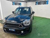 Usata Mini Cooper SD Countryman Hype 2017 Nero SUV