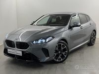 Usata BMW 120 M Sport 163 CV (119 kW) 2024 Grigio Utilitaria