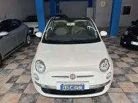Usata Fiat 500C Lounge 95 CV (69 kW) 2011 Other Cabrio