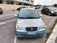 Usata Kia Picanto 65 CV (47 kW) 2006 Blu Utilitaria