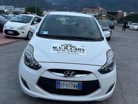 Usata Hyundai ix20 Style 90 CV (66 kW) 2013 Bianco Utilitaria