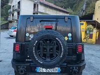 Usata Jeep Wrangler Rubicon 177 CV (130 kW) 2010 SUV