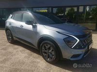 Usata Kia Sportage GT-Line 2022 Grigio SUV