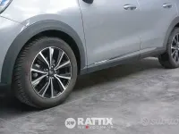 Usata Ford Puma Titanium 125 CV (91 kW) 2022 Grigio SUV