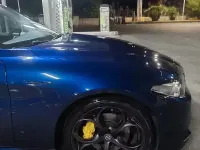 Usata Alfa Romeo Giulia 180 CV (132 kW) 2018 Berlina