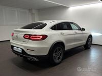 Usata Mercedes GLC300 245 CV (180 kW) 2022 Other Coupé
