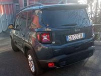 Usata Jeep Renegade Limited 190 CV (139 kW) 2023 Blu/azzurro SUV