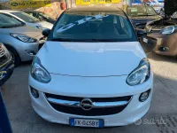 Usata Opel Adam 87 CV (63 kW) 2017 Bianco Utilitaria