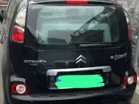 Usata Citroën C3 Picasso Exclusive 92 CV (67 kW) 2012 Nero Monovolume