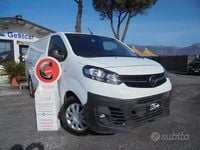 Usata Opel Vivaro S 120 CV (88 kW) 2020 Bianco Monovolume