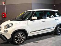 Usata Fiat 500L Cross 95 CV (69 kW) 2018 Bianco Monovolume