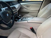 Usata BMW 520 Comfort Edition 184 CV (135 kW) 2014 Grigio Berlina