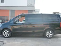 Usata Mercedes V220 Business 163 CV (119 kW) 2020 Nero Monovolume