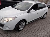 Usata Renault Mégane GrandTour 110 CV (80 kW) 2010 Bianco Station wagon