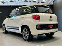 Usata Fiat 500L Lounge 86 CV (63 kW) 2014 Nero Monovolume