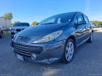 Brugt Peugeot 307 136 HK (100 kW) 2006 Grå Sedan