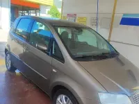 Usata Fiat Idea Star 77 CV (56 kW) 2008 Monovolume