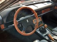 usata Maserati Biturbo Spyder 4.2 V8 222SPYDER ZAGATO -UNI PRO- CRS-