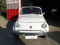 Usata Fiat 500 18 CV (13 kW) 1970 Pastello Utilitaria