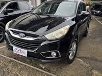 Usata Hyundai Tucson Style 116 CV (85 kW) 2017 Nero SUV
