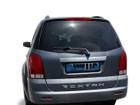 Usata SsangYong Rexton 165 CV (121 kW) 2005 SUV
