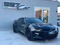 Usata Chevrolet Camaro SS 245 CV (180 kW) 2017 Nero Coupé