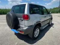 Usata Nissan Terrano 125 CV (91 kW) 2004 Grigio SUV