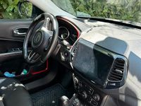 Usata Jeep Compass Trailhawk 170 CV (125 kW) 2019 Bianco SUV