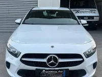 Usata Mercedes A180 Executive 116 CV (85 kW) 2021 Bianco Berlina