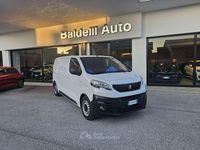 Usata Peugeot Expert 144 CV (105 kW) 2023 Bianco pastello Furgone