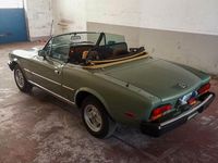 Usata Fiat 124 Spider 1981 Cabrio