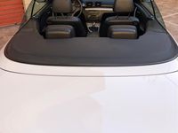 Usata BMW 118 Cabriolet 2011 Bianco Cabrio