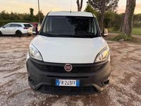 Usata Fiat Doblò 95 CV (69 kW) 2018 Bianco Monovolume