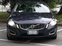 Usata Volvo S60 Kinetic 163 CV (119 kW) 2011 Berlina