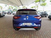 usata Alfa Romeo Stelvio 2020 2.2 t Ti Q4 190cv auto