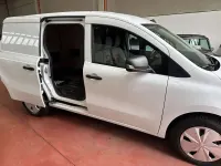 Begagnad Nissan Townstar 131 HK (96 kW) 2022 Vit Van