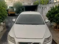 Usata Volvo V50 2009 Bianco Station wagon
