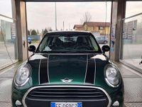 Usata Mini ONE Hype 102 CV (75 kW) 2016 Utilitaria