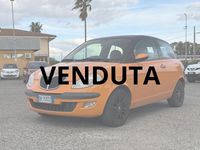 Usata Lancia Ypsilon 60 CV (44 kW) 2006 Arancione Utilitaria