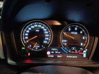 Usata BMW X1 150 CV (110 kW) 2018 Nero SUV