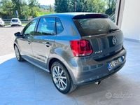 Usata VW Polo Highline 82 CV (60 kW) 2012 Grigio Utilitaria