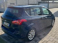 Usata Ford B-MAX Titanium 101 CV (74 kW) 2015 Blu/azzurro Monovolume