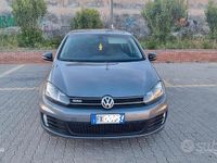 Usata VW Golf VI 105 CV (77 kW) 2011 Utilitaria