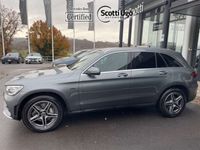 usata Mercedes GLC300e 