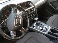 Usata Audi A4 Ambiente 150 CV (110 kW) 2014 Bianco Station wagon
