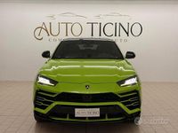 Usata Lamborghini Urus 650 CV (478 kW) 2019 Verde SUV