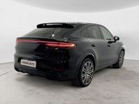 Usata Porsche Cayenne Turbo 2019 Nero SUV