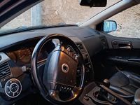 Usata SsangYong Kyron 141 CV (103 kW) 2008 Nero SUV