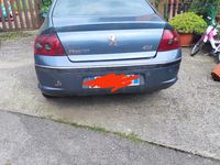 Usata Peugeot 407 136 CV (100 kW) 2004 Grigio Berlina